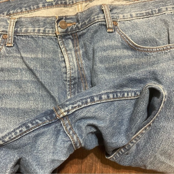 OLD NAVY JEANS boot cut 40/30 GUC - Picture 8 of 12